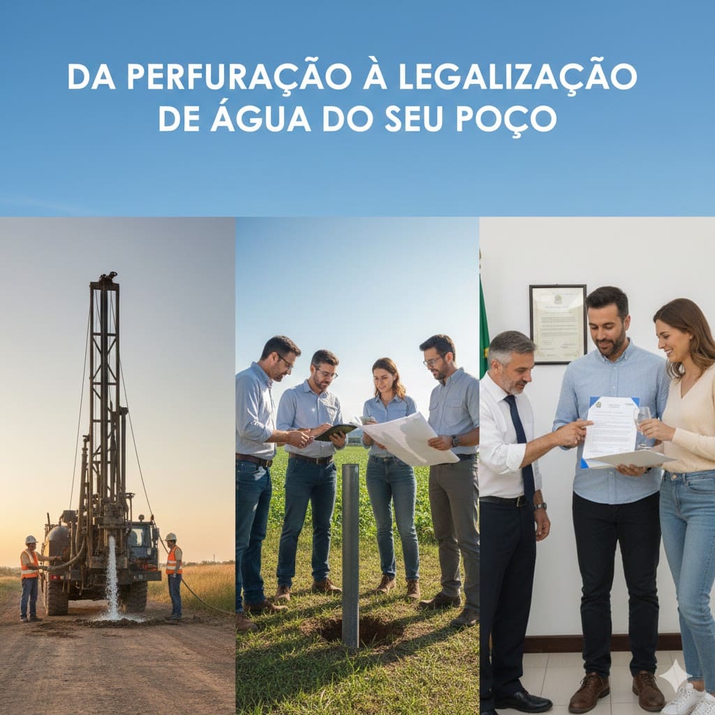 Poços Artesianos em Anchieta ES